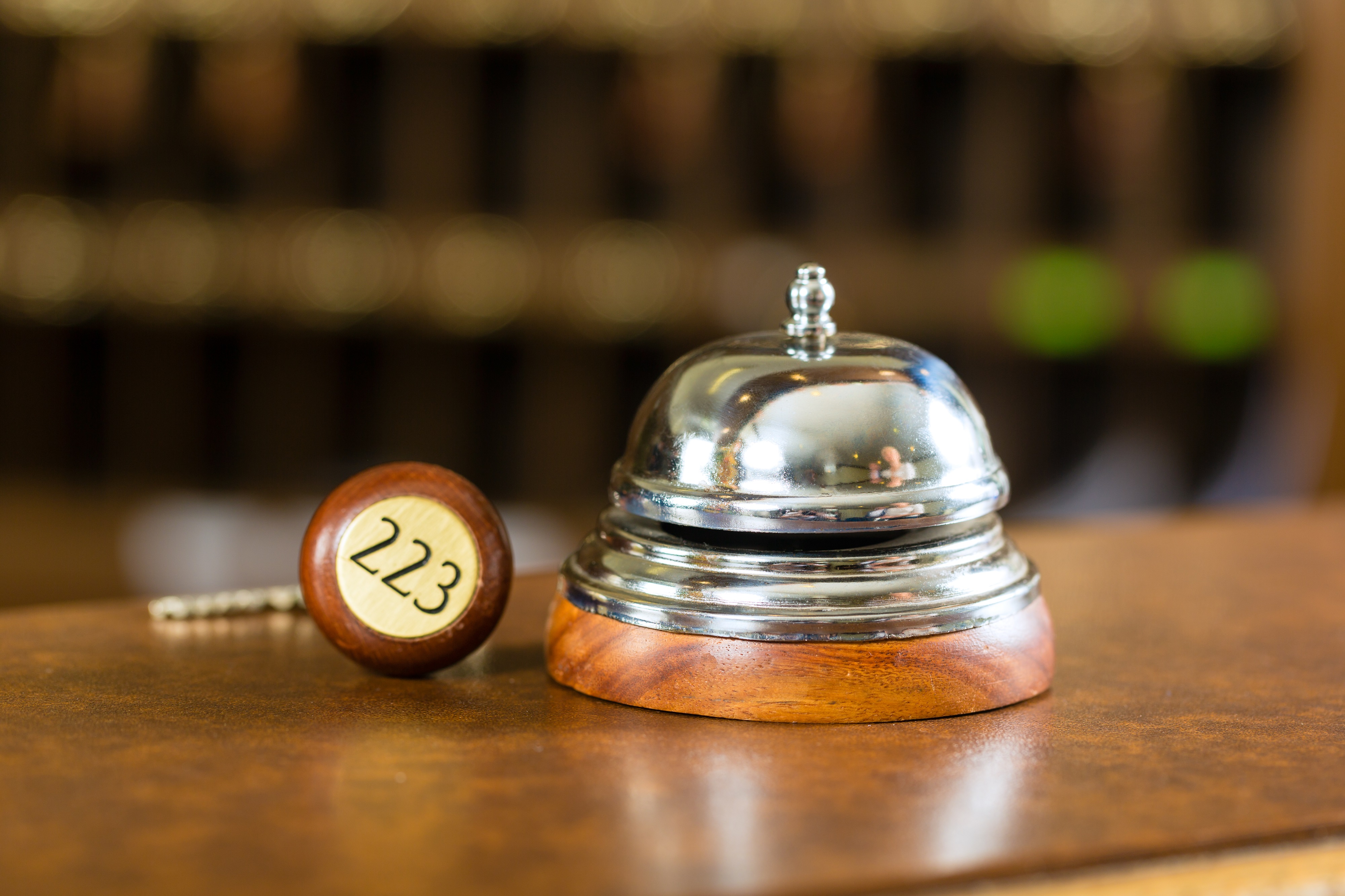 Hotelaftaler