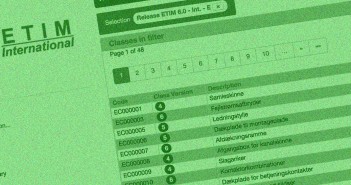 ETIM 8.0 nærmer sig: Brug din medlemsindflydelse og indsend ændringsønsker snarest!