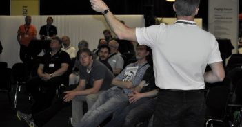 Fagligt Forum klæder de besøgende på til de nye elsikkerhedsregler