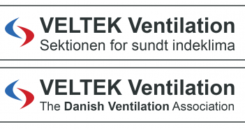 Nye logoer ensretter og styrker VELTEK Ventilations identitet