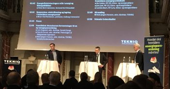 Energispareordningen skal nytænkes