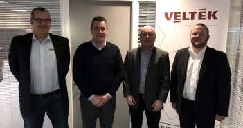 VELTEKs varmesektion er en realitet