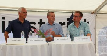 Folkemøde med fokus på energieffektive teknologier