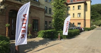 Høj sol over VELTEKs generalforsamlinger og årsdag