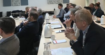 Husk at tilmelde jer medlemsmødet den 6. september 2018