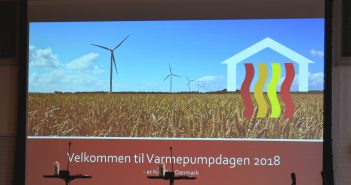 Energieffektive varmekilder i højsædet på varmepumpedagen