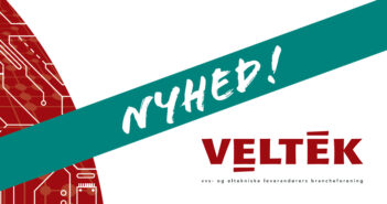 Færre sektioner – Mere VELTEK