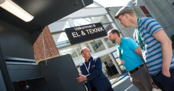 Fart over standsalget til EL & TEKNIK 2020