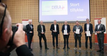 VOLA vinder DIRA Automatiseringsprisen 2020