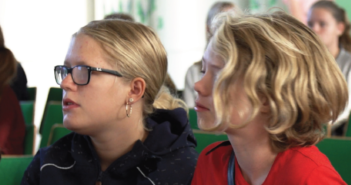Der skal ren luft på skoleskemaet