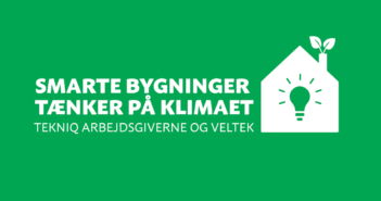 Smarte Bygninger Tænker På Klimaet