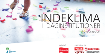 Indeklima i daginstitutioner