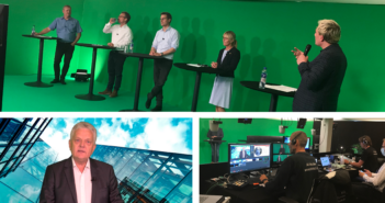 Virtuel Årsdag kom hele vejen rundt om den digitale bygning – videolink i artikel