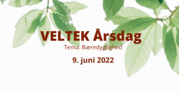 VELTEK årsdag 9. juni 2022