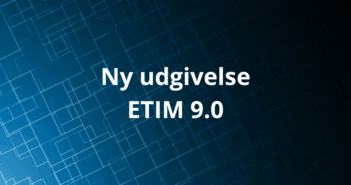 ETIM 9.0 er nu frigivet – få adgang til alle de relevante filer hos VELTEK