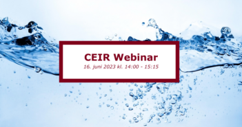 VELTEK Vand: Invitation til CEIR-webinar vedr. forslag om PFAS-forbud