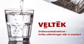 Drikkevandsdirektivet – hvilke udfordringer står vi overfor?